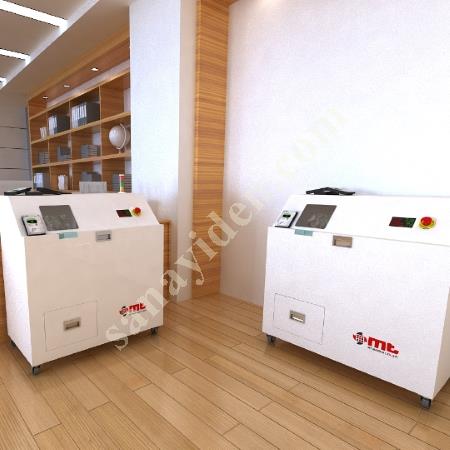 MT HARDDİSK İMHA PARÇALAMA  MAKİNASİ OFİS MODELİ, Makina