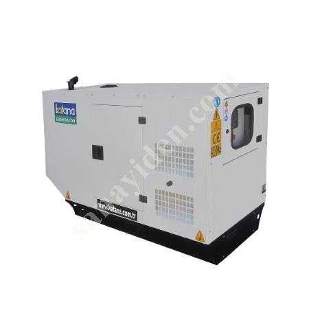 33 KVA DETROİT MOTOR DİZEL JENERATÖR, Jeneratör Fiyatları
