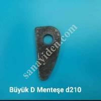 AĞIR HİZMET VE ESTETİK TASARIMIYLA BÜYÜK D MENTEŞE,