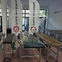KONVEYÖR BANT SİSTEMLERİ İLE İŞ SÜREÇLERİNİZİ OPTİMİZE EDİN, Konveyör Sistemleri