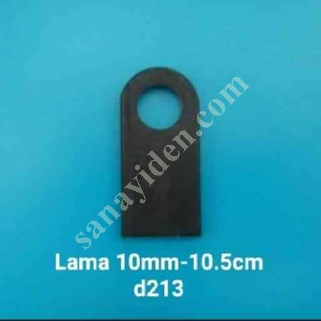 LAMA, Metal Mamülleri Diğer