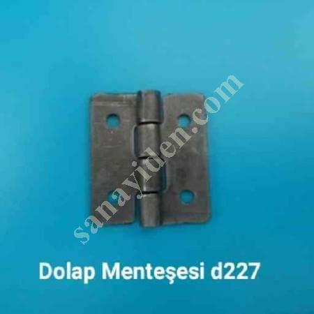 PRATİK VE DAYANIKLI DOLAP MENTEŞESİ ÇÖZÜMLERİ, Metal Mamülleri Diğer