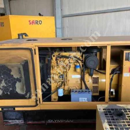 83 KVA KABİNLİ DİZEL JENERATÖR, Jeneratör Fiyatları