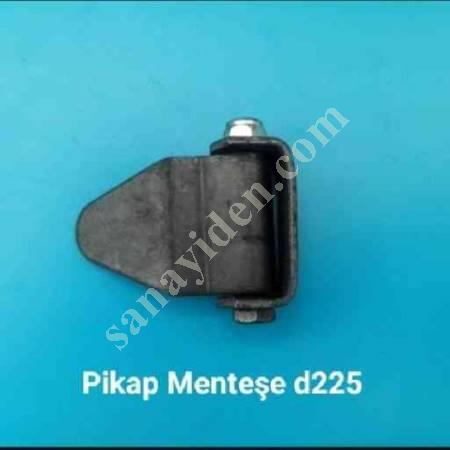 PRATİK MONTAJ: PİKAP MENTEŞE ÇEŞİTLERİ, Metal Mamülleri Diğer