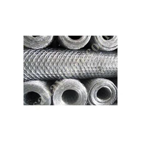 ÖRGÜ TELİ - 2 MM KALINLIK, 1.5 M YÜKSEKLİK, 20 M UZUNLUK, Yapı İnşaat