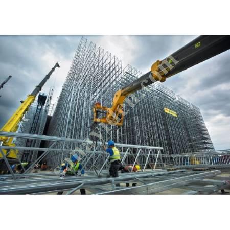 CONTRACTING SERVICES, Building Construction