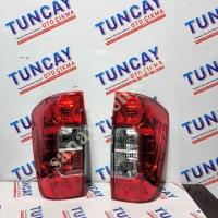 NİSSAN NAVARA SAĞ SOL STOP TAKIMI 2016-2021 YEDEK PARÇA , Headlight & Park-Stop & Fog & Signal