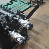 COIL SHEETING MACHINE FOR SALE – SERVO SYSTEM, DIGITAL ADJUSTMENT, Machine