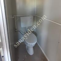 CMZ PREFABRİK 3/7 TEKODA+WC+DUŞ+MUTFAK KONTEYNER, Prefabrik Ev Modelleri, Konteyner Ev Fiyatları
