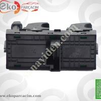 ORİJİNAL VOLKSWAGEN SÜRÜCÜ CAM AÇMA TUŞ TAKIMI 5G0959857E, Oto & Y. Parça