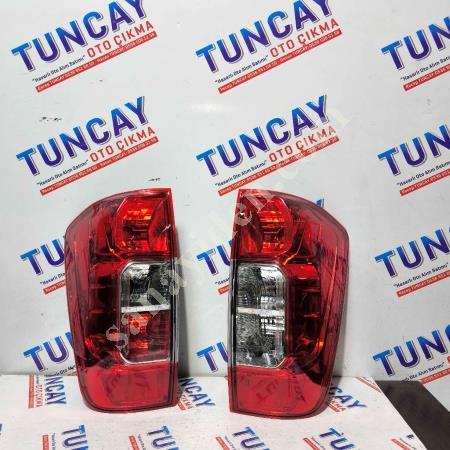 NİSSAN NAVARA SAĞ SOL STOP TAKIMI 2016-2021 YEDEK PARÇA , Headlight & Park-Stop & Fog & Signal