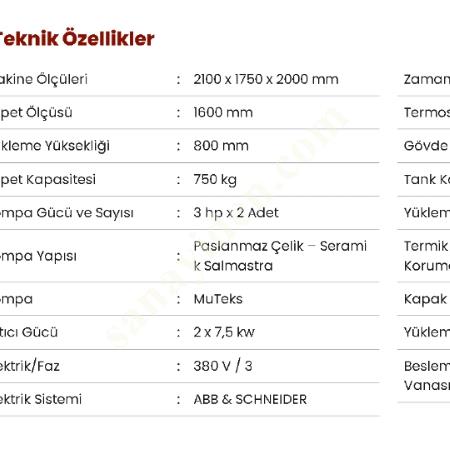 YM-1750 DÖNER SEPETLİ PNÖMATİK PARÇA YIKAMA MAKİNESİ GARANTİLİ, Makina