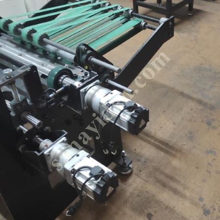 COIL SHEETING MACHINE FOR SALE – SERVO SYSTEM, DIGITAL ADJUSTMENT, Machine