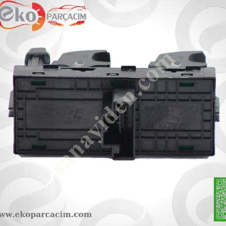 ORİJİNAL VOLKSWAGEN SÜRÜCÜ CAM AÇMA TUŞ TAKIMI 5G0959857E, Oto & Y. Parça