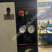 VİDALI KOMPRESÖR 500 LİTRE 2.EL TEMİZ KAZAN ÜST, Vidalı Kompresör