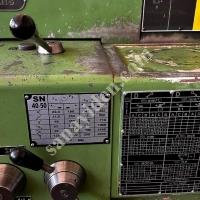 TRENS SLOVAK SN 50  500X2000 TÜM BAKIMLARI YAPILMIŞTİR  0536 709 41 57, Makina