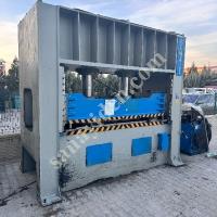 ELMALI MARKA 400 TON HİDROLİK SIVAMA PRESİ, Sıvama Pres