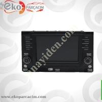 ORİJİNAL VOLKSWAGEN GOLF 7 PASSAT MULTİMEDYA EKRANI 3G0919605D, Oto & Y. Parça