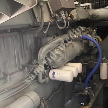 PERKİNS 4008TAG2A 1100 KVA KABİNLİ JENERATÖRLER, Jeneratör Fiyatları