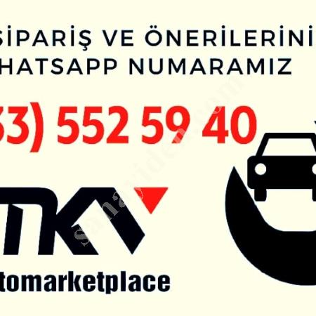 FIAT DOBLO ÇIKMA ABS BEYİN 10.0961-1632.3 / 10.0625-3111.1, Oto & Y. Parça