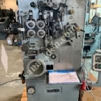 GERMAN AUTOMATIC TENSION SPRING MACHINE,