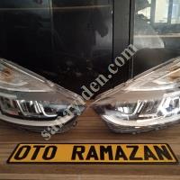 RENAULT CLİO IV 4 ÖN SAĞ İCON LEDLİ FAR 2013-2019 MODEL, Oto & Y. Parça
