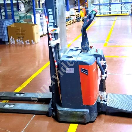 ZHEJIANG PS B12 ELEKTRİKLİ İSTİFLEME MAKİNASI | 1.2 TON | TAM ELEKTRİKLİ, İstifleme - Lift Makinaları