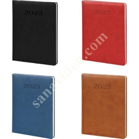 MULTI-PURPOSE DIARY - VARIOUS COLOR OPTIONS, Other