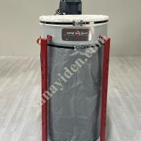 PLASTİK PERVANELİ, SIFIR 2000M³ TOZ EMME MAKİNASI, Makina