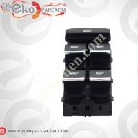 ORİJİNAL VOLKSWAGEN SÜRÜCÜ CAM AÇMA TUŞ TAKIMI 5G0959857E, Oto & Y. Parça