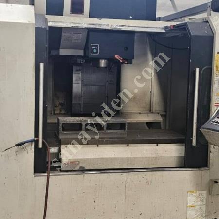 CNC DİK İŞLEME MERKEZİ  STOKTAN HEMEN TESLİMDİR  0536 709 41 57, Makina