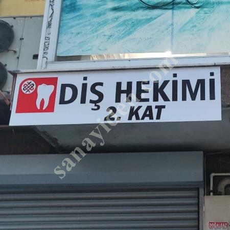 DİŞ HEKİMİ TABELASI, DİŞÇİ TABELASI, ESENYURT,KIRAÇ, BEYLİKDÜZÜ, HADIMKÖY, ARNAVUTKÖY , Medikal Cihazlar - Dezenfekten Sistemleri