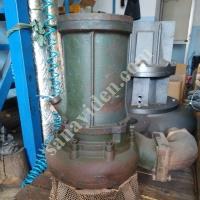 4” OUTLET, 205 M³/HOUR CAPACITY SEMPA SUBMERSIBLE PUMP, Submersible Pump Prices