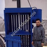 ÜSTTEN BASMA PRES MAKİNASI , Balya Pres Makinesi