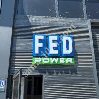 FED POWER 55 KVA YANGDONG ATS'Lİ JENERATÖR, Jeneratör Fiyatları