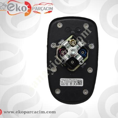 ORİJİNAL SEAT İBİZA SHARK KÖPEK BALIĞI ANTEN 6C0035501Q, Oto & Y. Parça