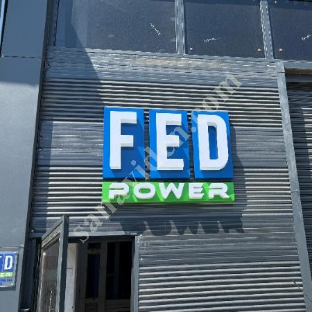 FED POWER 55 KVA YANGDONG ATS'Lİ JENERATÖR, Jeneratör Fiyatları