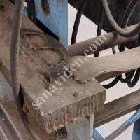 30 TON SİVİNCLİ OTOMATİK VE MANUEL ÇALIŞMA ÖZELLİĞİ HİDROLİK PRES  STOKTAN HEMEN TESLİMDİR, Makina