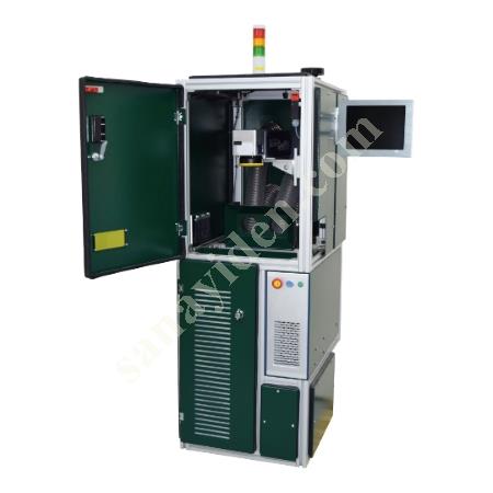 HAREKETLİ MARKALAMA SİSTEMLERİ HML PRO - 80W, Lazer Markalama