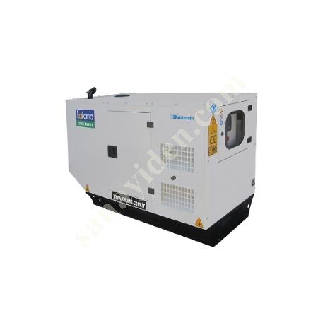 25 KVA BAUDOUİN MOTOR DİZEL JENERATÖR, Jeneratör Fiyatları
