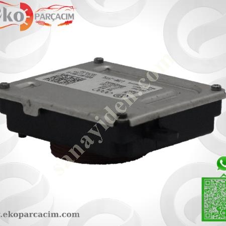 ORİJİNAL VOLKSWAGEN AUDİ FAR LED BEYNİ 4G0907697G, Oto & Y. Parça