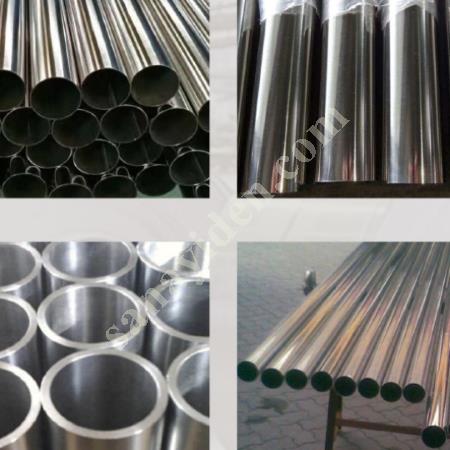 ASTM VE EN STANDARTLARINA UYGUN ÇELİK BORU, Metal