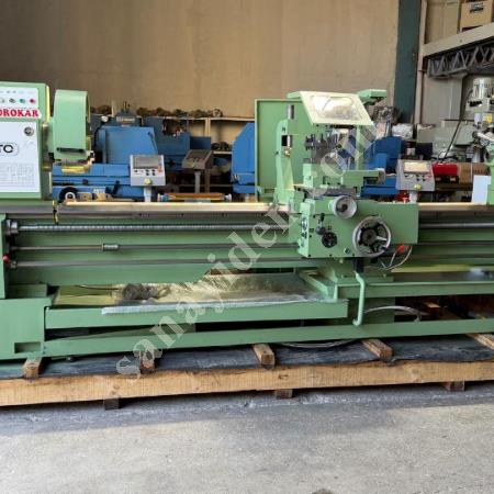 TOS TORNA SN 71 YUKATO  710X3000 STOKTAN HEMEN TESLİMDİR  0536 709 41 57, Makina