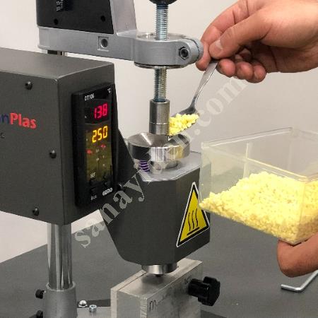 MANUEL EL ENJEKSİYONU - M1 BASIC, Plastik Enjeksiyon Makinesi