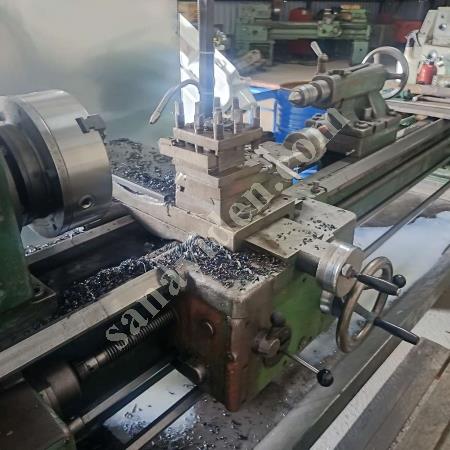TOS TORNA, Machine