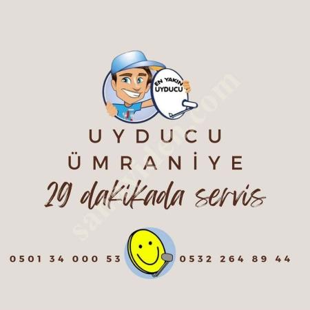 ÜMRANİYE MÜKEMMEL UYDUCU , Elektronik Sistemler
