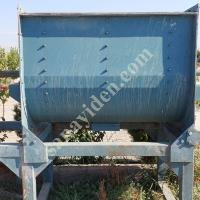 BETON HARC KAZANI, Briket Presi