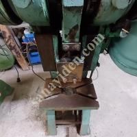 10 TON EKSANTRİK PRES KEREM MAKİNA, Eksantrik Pres