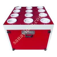 1,5 KW 3000 D/D MOTORLU YATARALTI TOZ EMİCİ – HMZ BİLSUN KALİTESİ, Makina