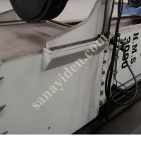 CAP 600 X BOY 3000 HONLAMA MAKİNESİ – KULLANICIDAN SATILIK!, Makina